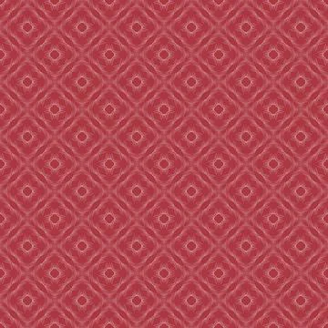 Psychedelic  Lines (Red, White) Stock Illustration