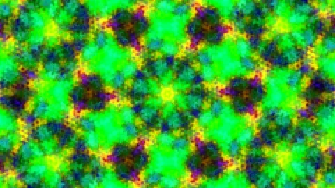 Psychedelic liquid abstract seamless pattern background in pink purple blue.. Stock Footage 339494855