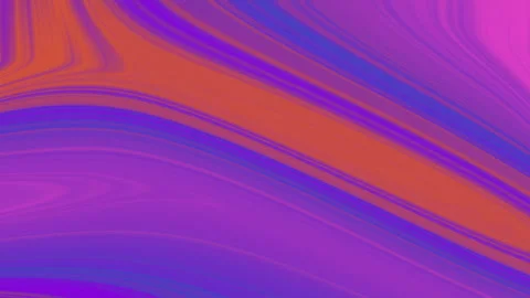 Psychedelic Liquid Loop Purple Video stock 252131819