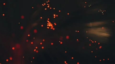 Psychedelic Macro Light Effect Variation Six Stock Footage 60066988