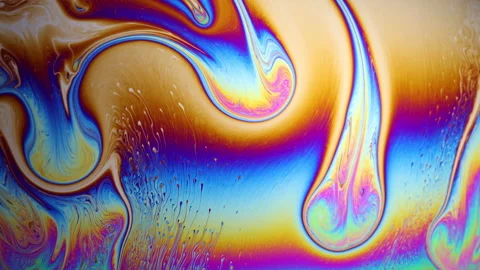 Psychedelic Maelstrom Stock Footage 170485709
