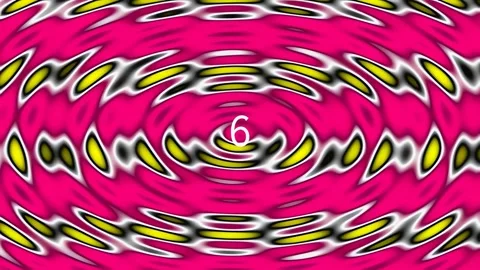 Psychedelic magenta flow background with vibrant liquid wave motion for abs.. Stock Footage 342094314