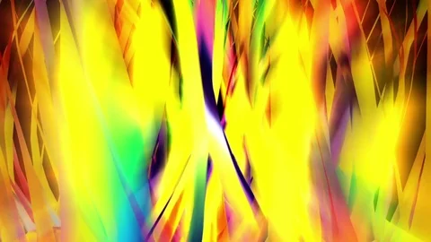 Psychedelic Mirage Stock Footage 82629714