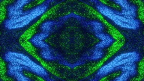 Psychedelic Motion Pattern 02 Stock Footage 241005078