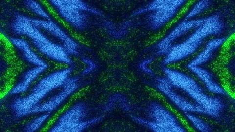 Psychedelic Motion Pattern 03 Stock Footage 241005247
