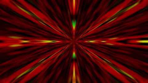 Psychedelic motion space surreal loop twisting vortex motion seamless loop video Stock Footage 249098700