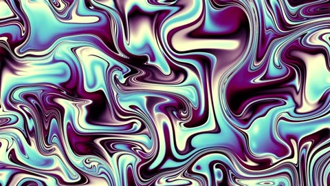 Psychedelic moving background Stock Footage 120402310