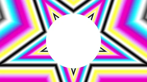 Psychedelic moving background Stock Footage 155156358