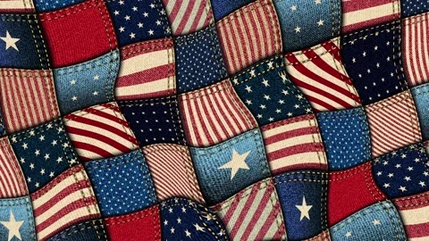 Psychedelic moving background Stock Footage 155964781