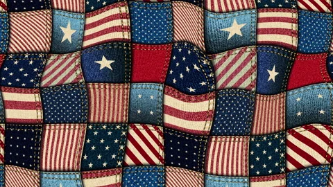 Psychedelic moving background Stock Footage 195895166