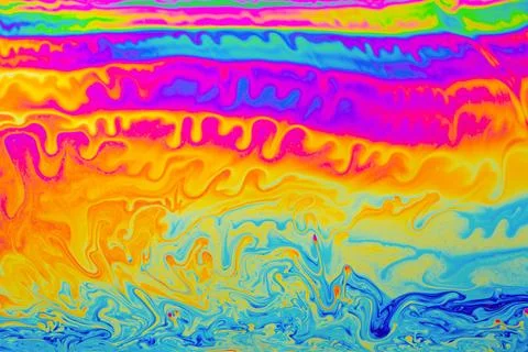 Psychedelic multicolored background abstract. Rainbow colors. patterns back.. 写真素材