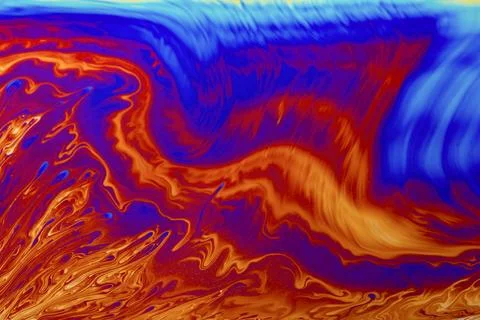 Psychedelic multicolored background abstract. Rainbow colors. patterns back.. 写真素材