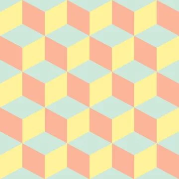 Psychedelic pattern pastel colors psychedelic pattern pastel colors, vecto... Foto stock