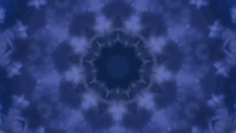 Psychedelic patterns, abstract visuals, dynamic background, projection mapping Stock-Footage 293782066