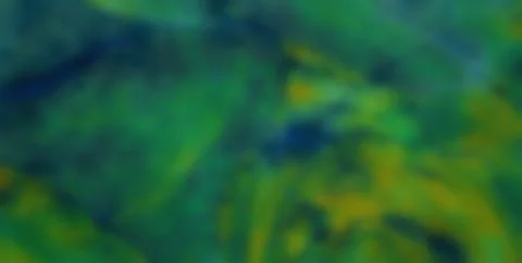 Psychedelic Patterns Merging into a Captivating Abstract Composition Stock Illustration