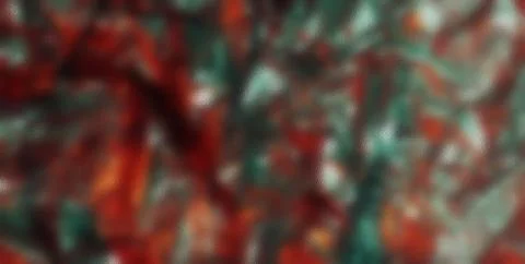 Psychedelic Patterns Merging into a Captivating Abstract Composition Stock Illustration