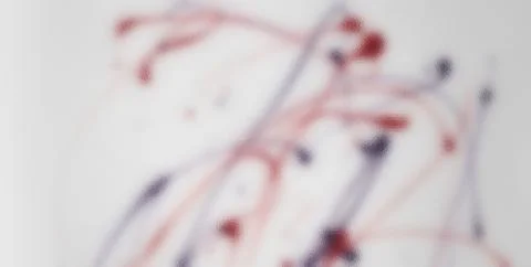 Psychedelic Patterns Merging into a Captivating Abstract Composition Stock Illustration