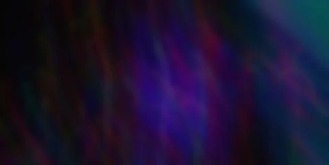 Psychedelic Patterns Merging into a Captivating Abstract Composition Stock Illustration