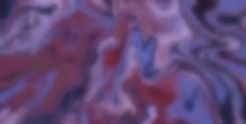 Psychedelic Patterns Merging into a Captivating Abstract Composition Stock Illustration