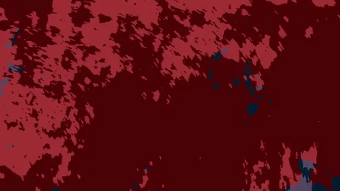 Psychedelic playwall 1 Stock Footage 72794011