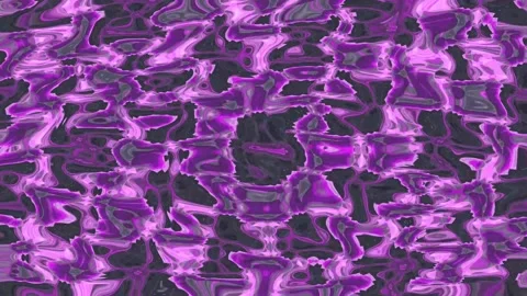 Psychedelic purple and black pattern with starburst and floral elements. Stock Footage 266918850