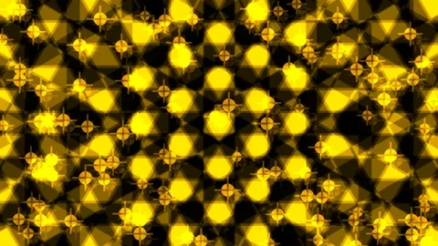 Psychedelic purple magenta fractal pattern seamless glow background for desig Stock Footage 339788810