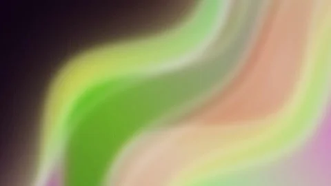 Psychedelic Retro Gradient Wave Background 動画素材 337444907