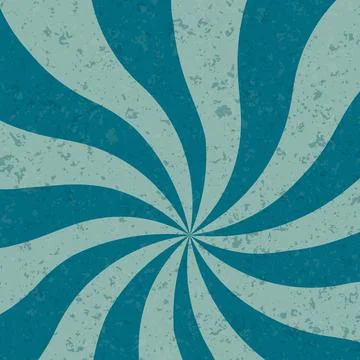 Psychedelic retro groove background Stock Illustration