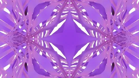 Psychedelic ribbon pattern moving in waves. Design. Beautiful hypnotic pattern 스톡 일러스트