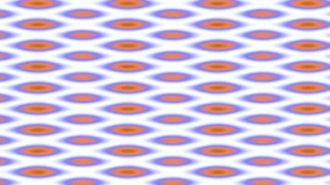 Psychedelic seamless retro geometric pattern background with vibrant tropic.. Stock Footage 342206978