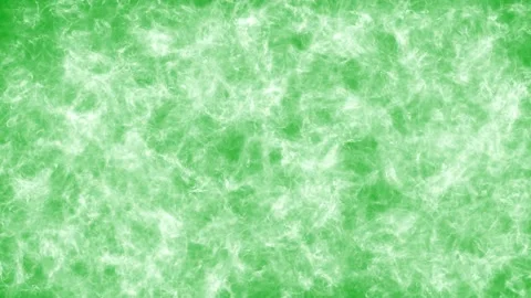 Psychedelic smoke motion graphics with green screen background Stock Footage 203955531