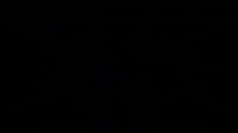 Psychedelic star Stock Footage 853867