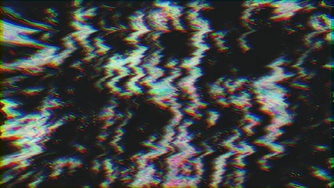 Psychedelic star kaleidoscope, colorful elements for webpunk projects. Stock Footage 121982937