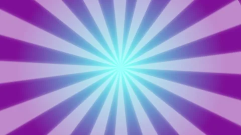 Psychedelic, stripes spinning in a circle, texture, dark purple color Stock Footage 167519485