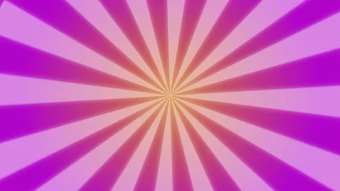 Psychedelic, stripes spinning in a circle, texture, purple color Stock Footage 167519602