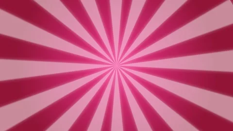 Psychedelic, stripes spinning in a circle, texture, red Stock Footage 167519699