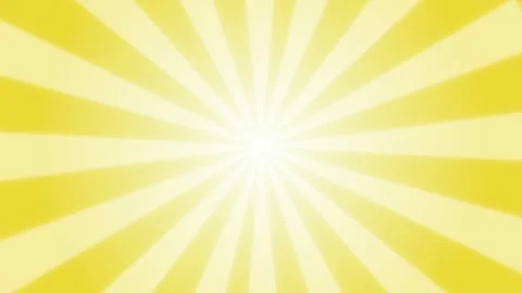 Psychedelic, stripes spinning in a circle, texture, yellow Stock Footage 167519786