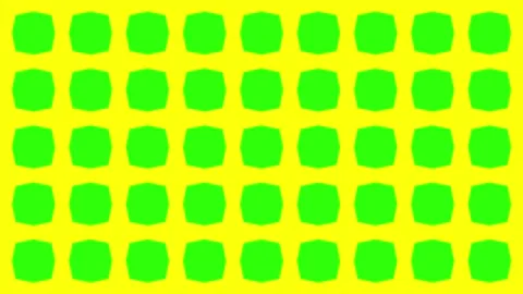 Psychedelic Tessellation Background Motion Graphics 스톡 동영상 335945544