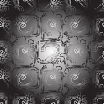 Psychedelic texture Stock Illustration