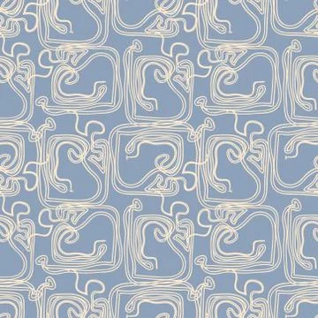 Psychedelic texture Stock Illustration