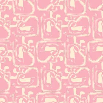 Psychedelic texture Stock Illustration