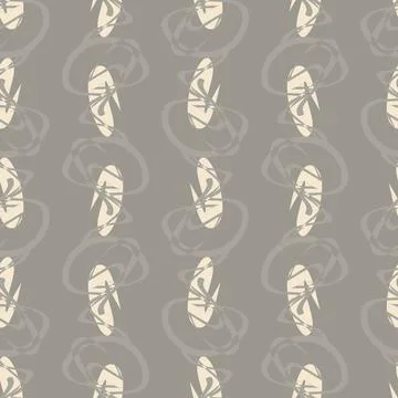 Psychedelic texture Vector seamless psychedelic texture pattern. Endless b... Stock Photos