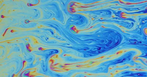 Psychedelic Textures Stock Footage 170556358