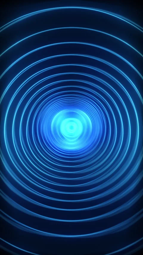 Psychedelic vertical background Stock Footage 240896871