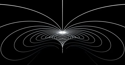 Psychedelic vibrations Stock Footage 310802896