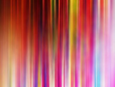 Psychedelic vivid vertical stipes Stock Photos