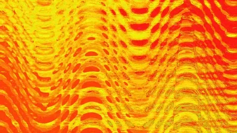 Psychedelic VJ Glitch 4K — Digital Distortion Background Loop Stock Footage 329678288