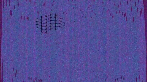 Psychedelic VJ Glitch 4K — Digital Distortion Background Loop Stock Footage 329812332
