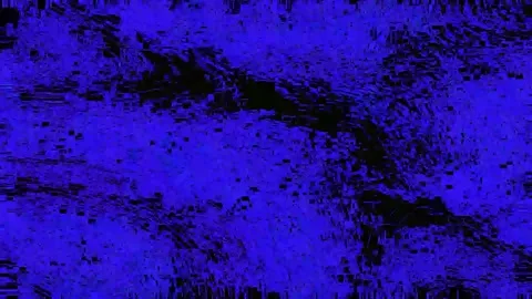 Psychedelic VJ Glitch 4K — Digital Distortion Background Loop Stock Footage 329813057