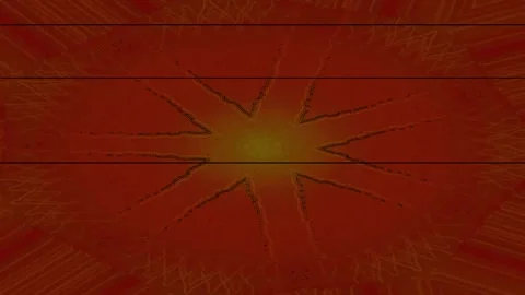 Psychedelic VJ Glitch 4K — Digital Distortion Background Loop Stock Footage 329832129